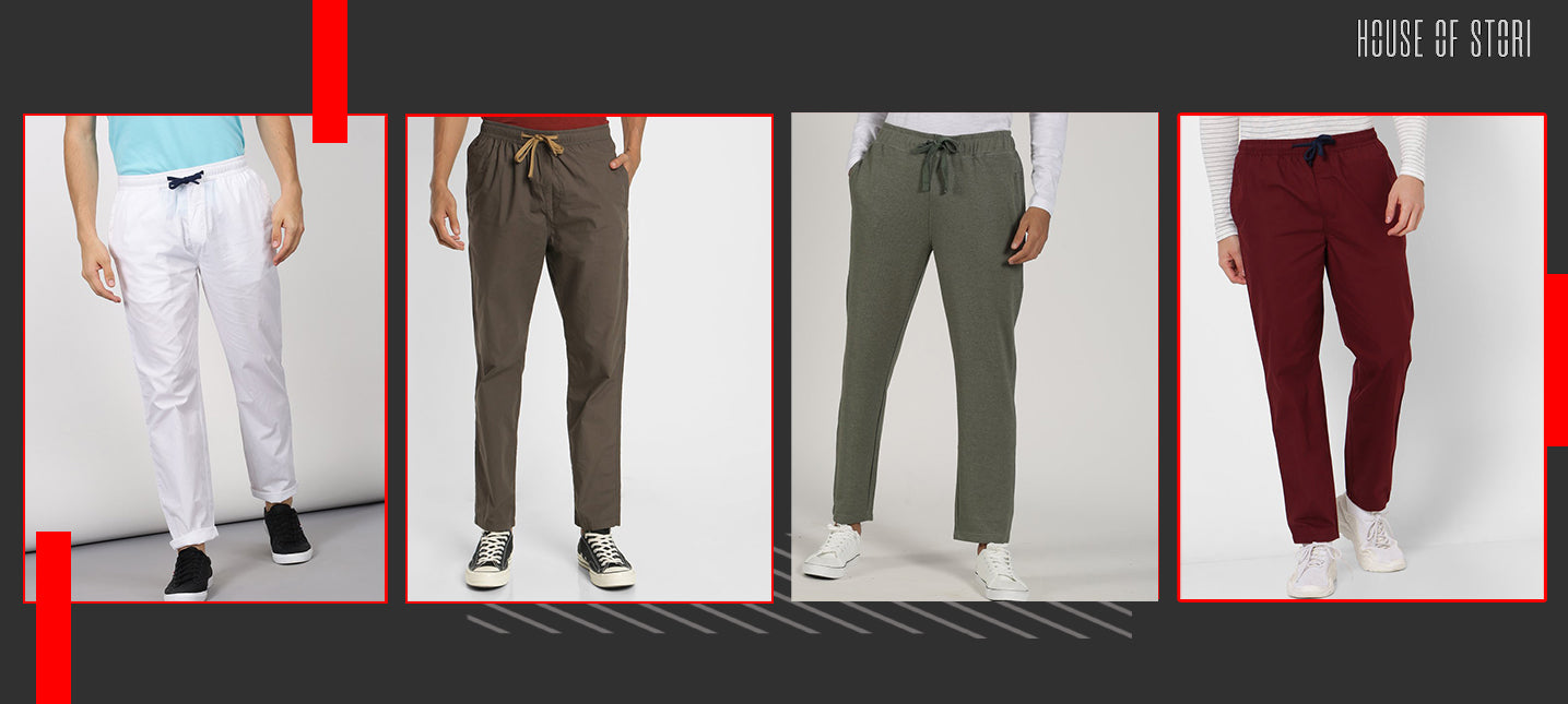 Trendiest joggers to look out for!