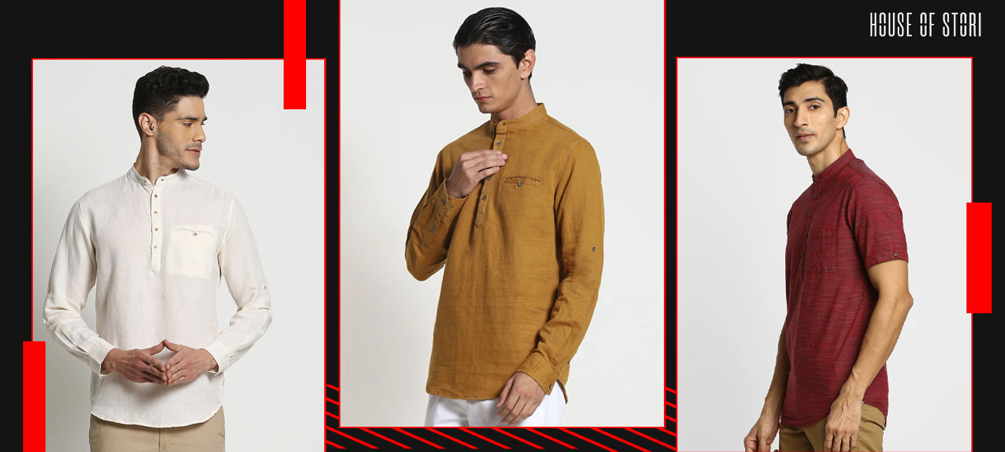 How to Look Different With Casual Kurtas