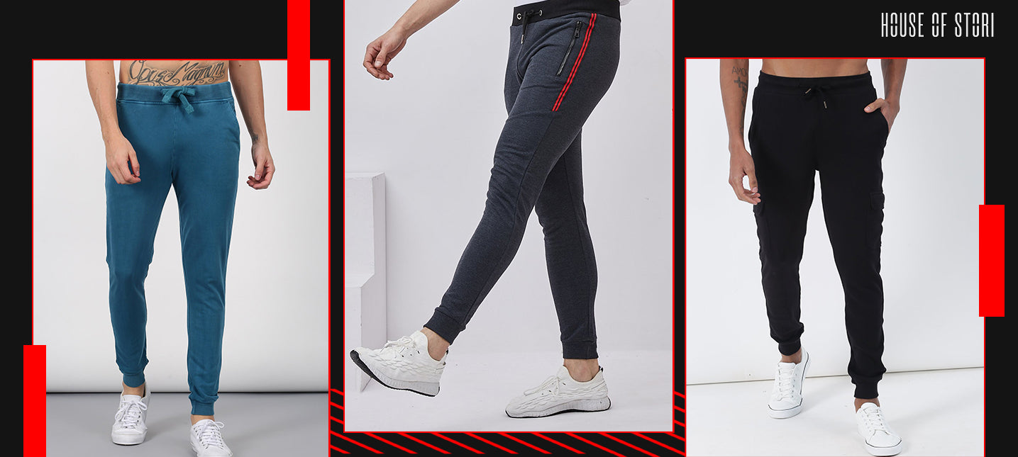 The Hottest Joggers At House Of Stori