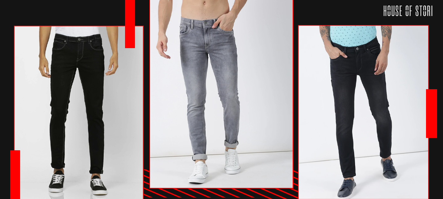 Complete Guide - How to Style Denim Jeans For Men