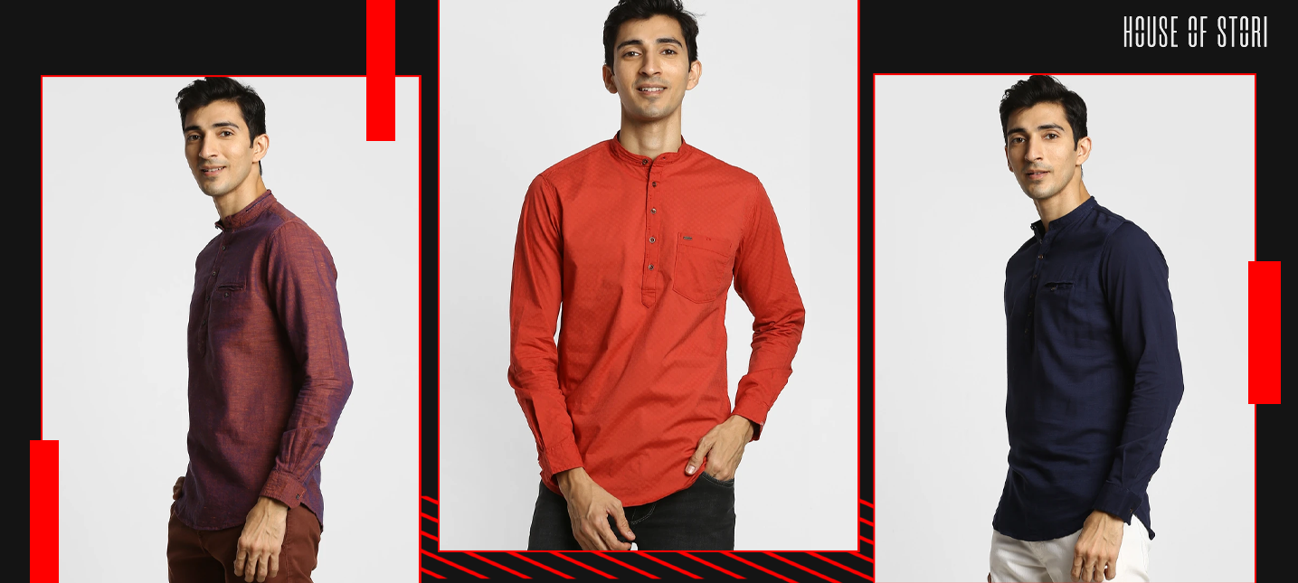 Celebrate This Festive Season In Ethnic Wear