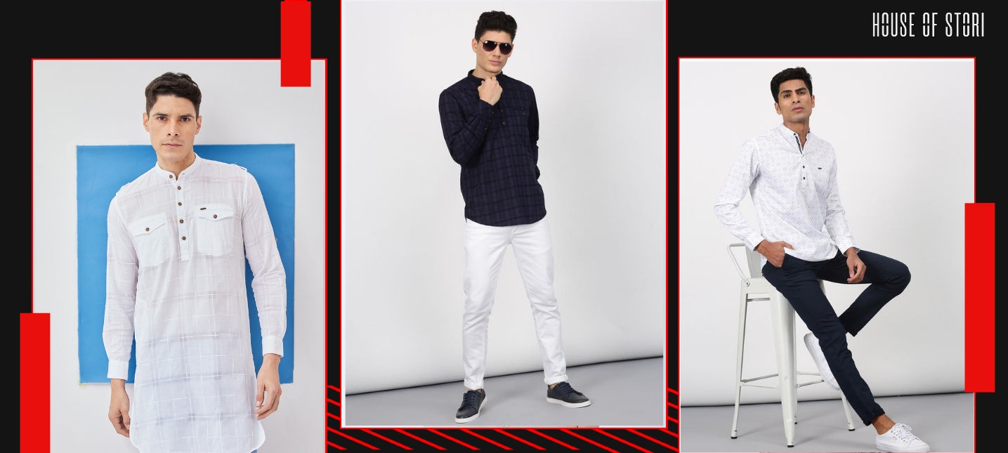 Kurta Styling Tips For Today’s Day and Age