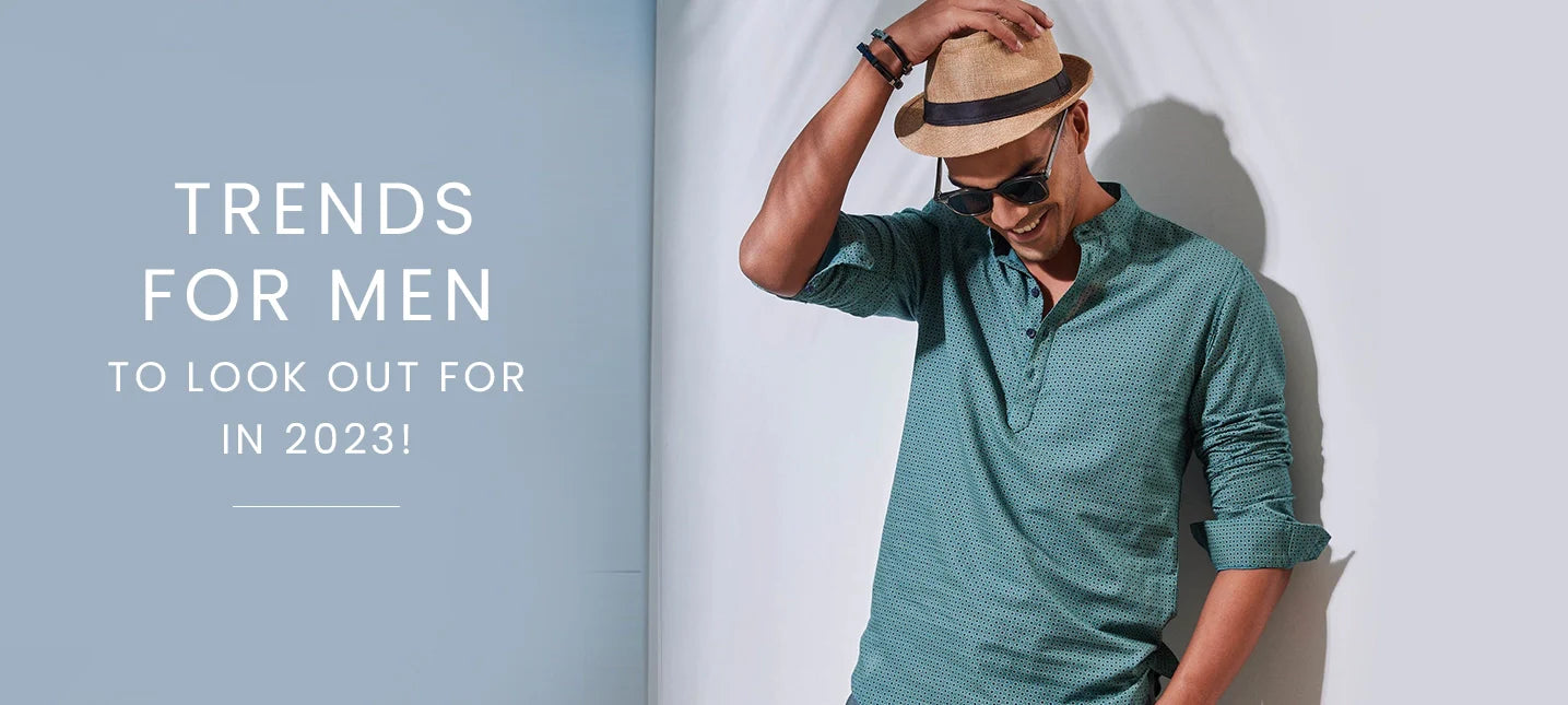 5 Kurta Trends for Men to Look Out for in 2023!
