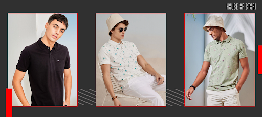 THE ULTIMATE GUIDE TO POLO T-SHIRTS