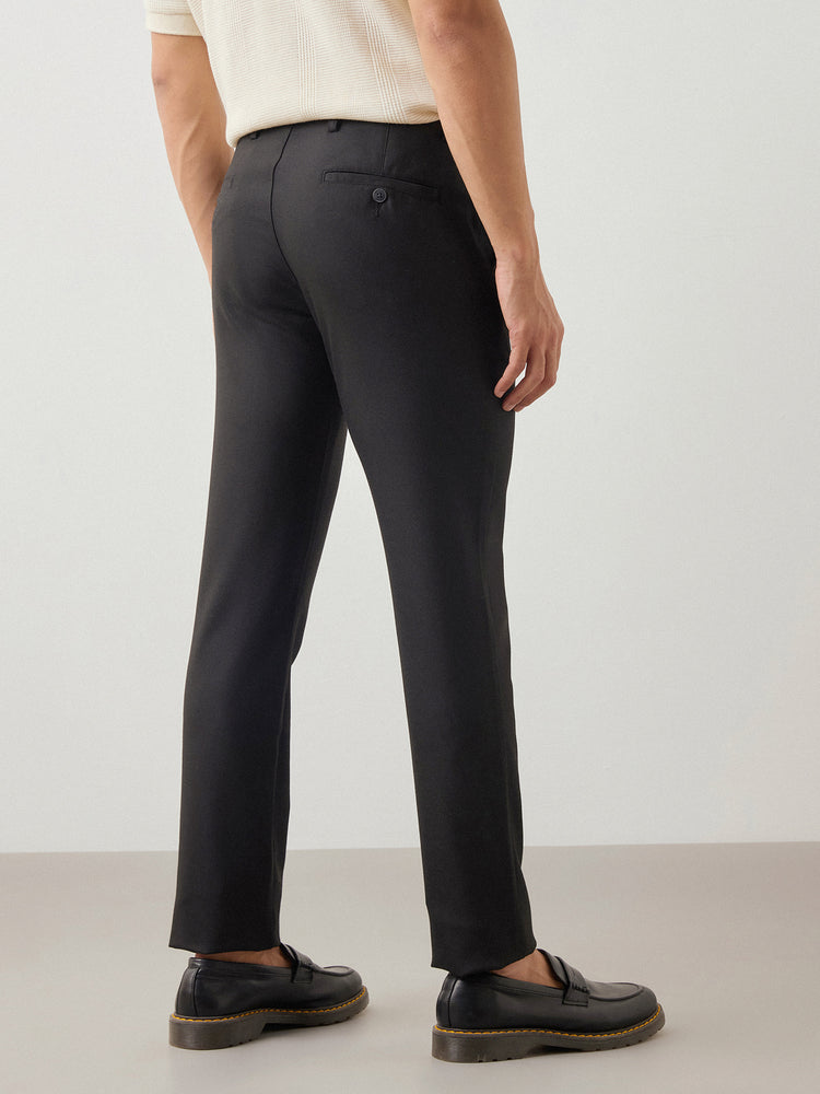 Slim Fit 4-Way Stretch Trouser