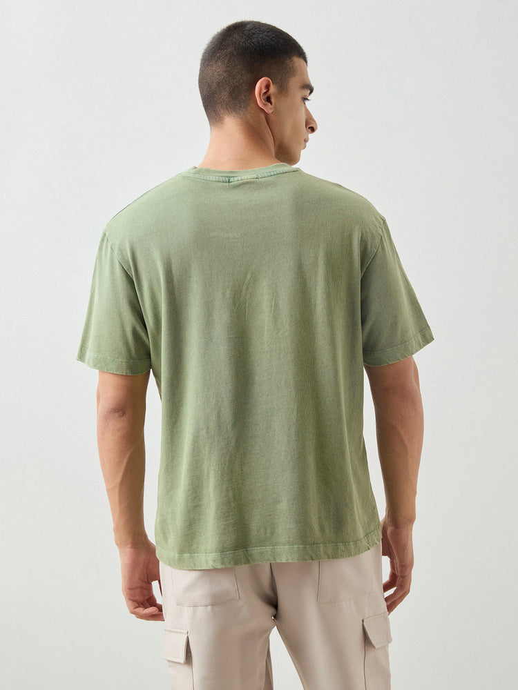 Relaxed Fit Jersey T-Shirt
