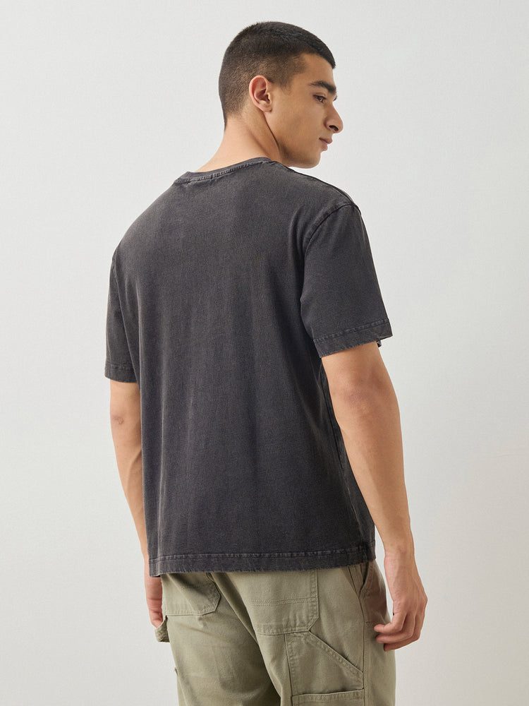 Relaxed Fit Jersey T-Shirt