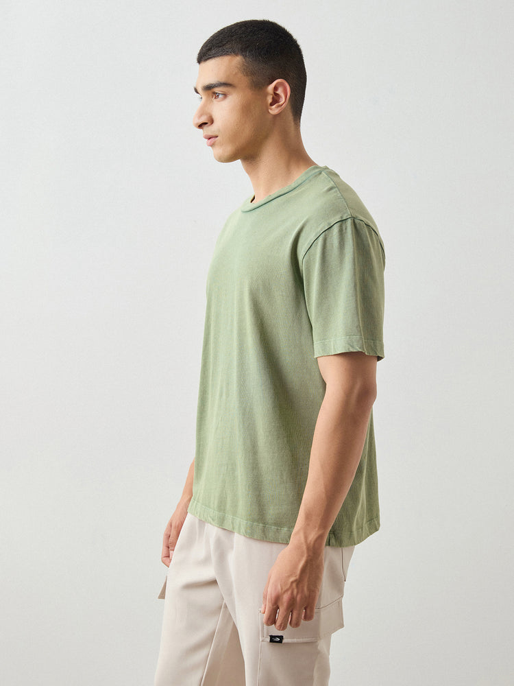 Relaxed Fit Jersey T-Shirt