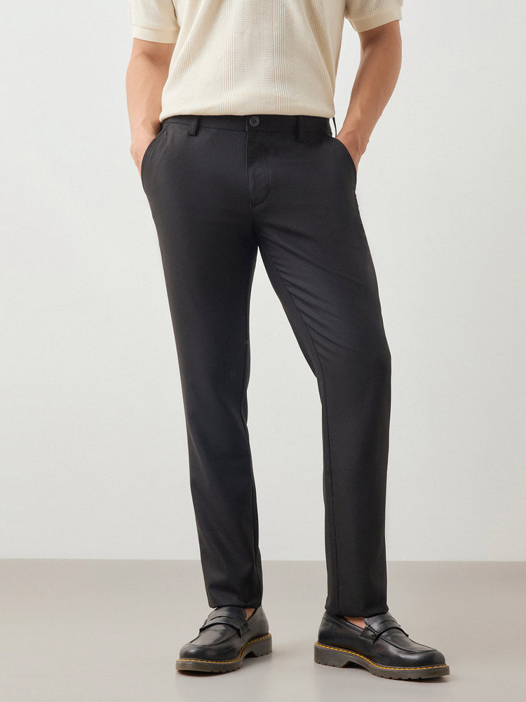 Slim Fit 4-Way Stretch Trouser