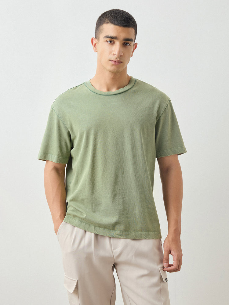 Relaxed Fit Jersey T-Shirt
