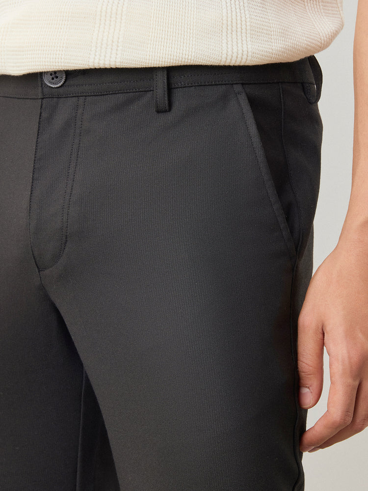 Slim Fit 4-Way Stretch Trouser