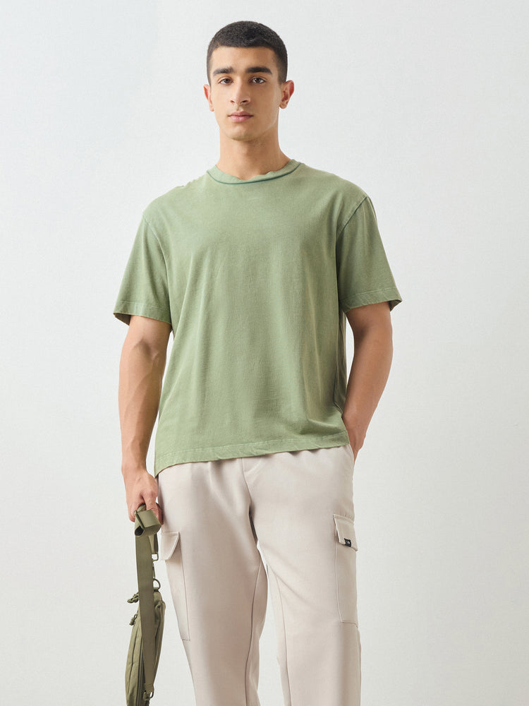 Relaxed Fit Jersey T-Shirt
