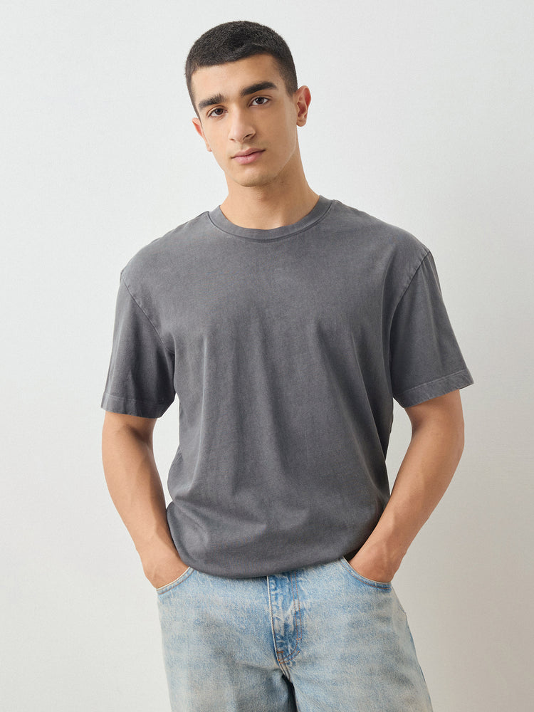 Relaxed Fit Jersey T-Shirt