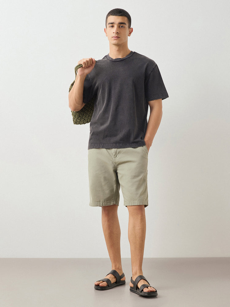 Relaxed Fit Jersey T-Shirt