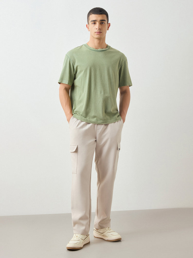 Relaxed Fit Jersey T-Shirt