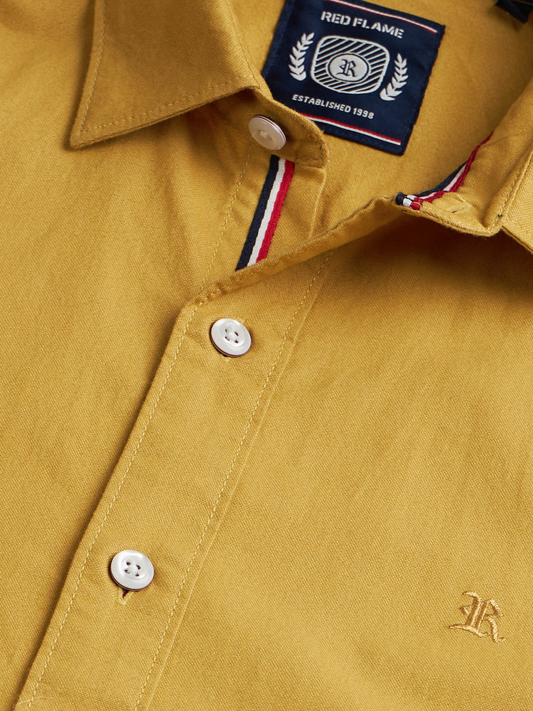 Ultra Soft Oxford Shirt