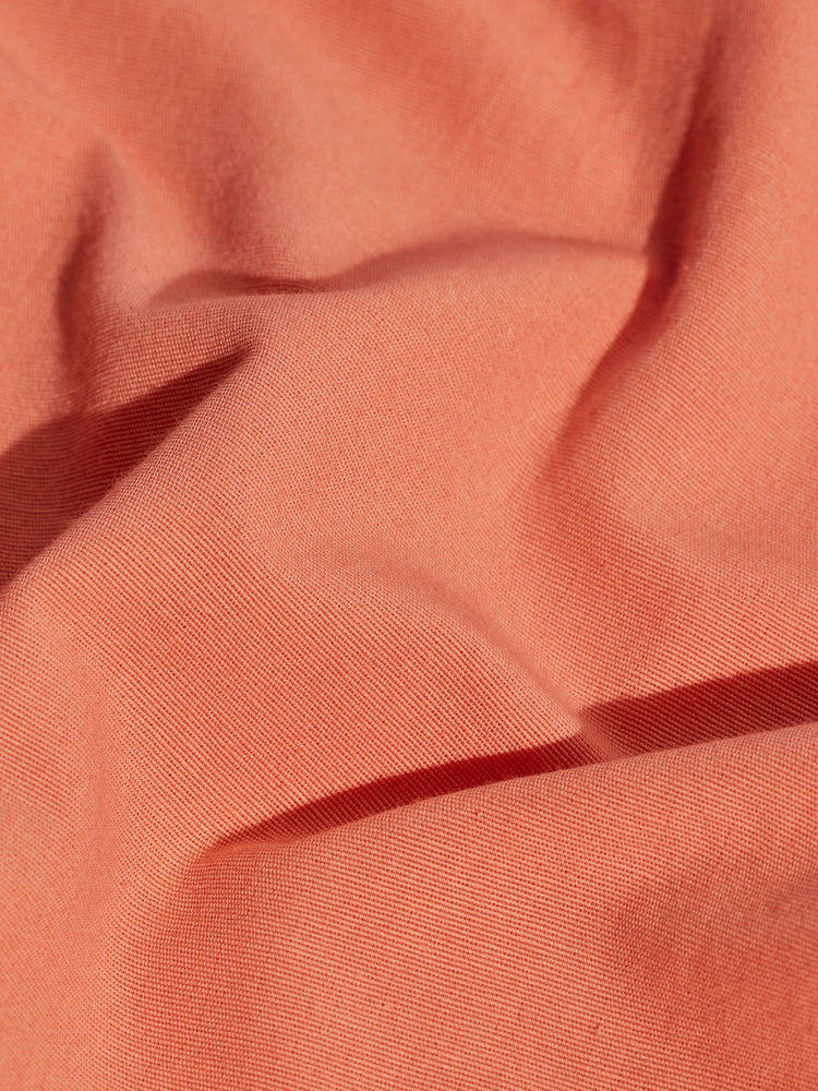 Pink Double Pocket Kurta