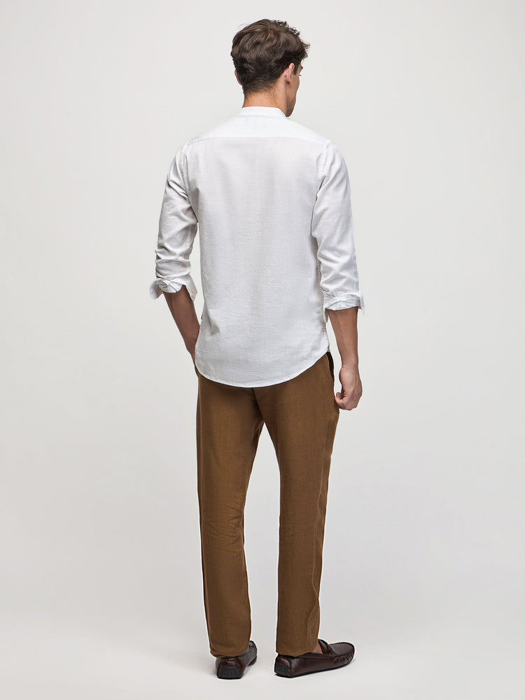 Twill Slub Cotton Kurta