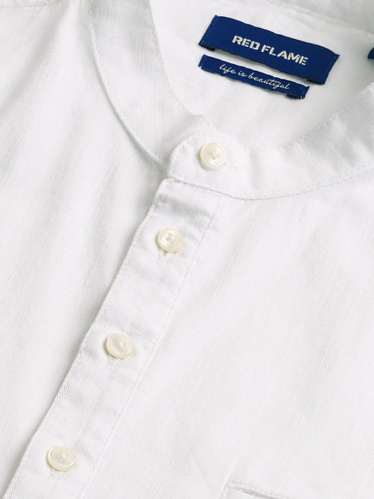 Twill Slub Cotton Kurta