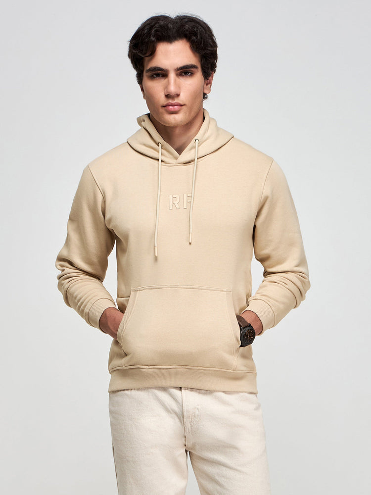 Fleece Hooded Sweatshirt