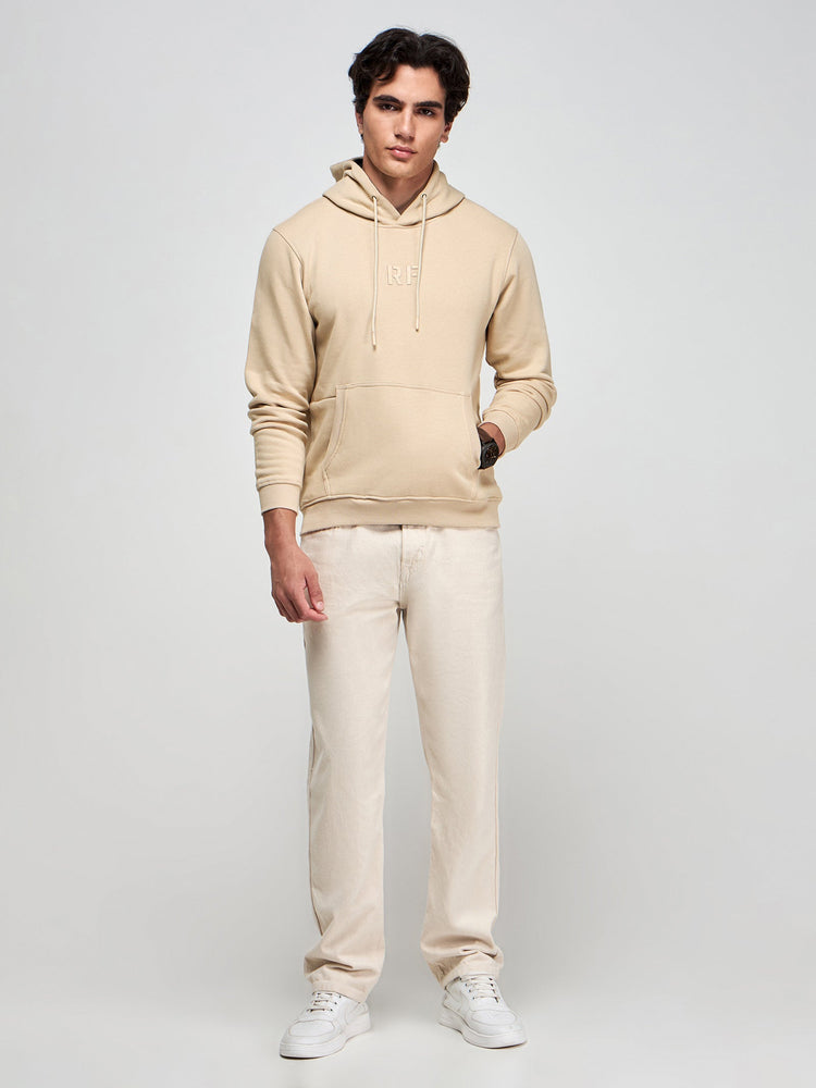 Fleece Hooded Sweatshirt