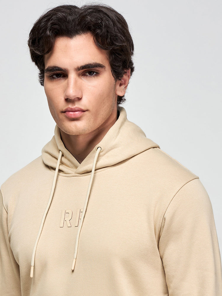 Fleece Hooded Sweatshirt