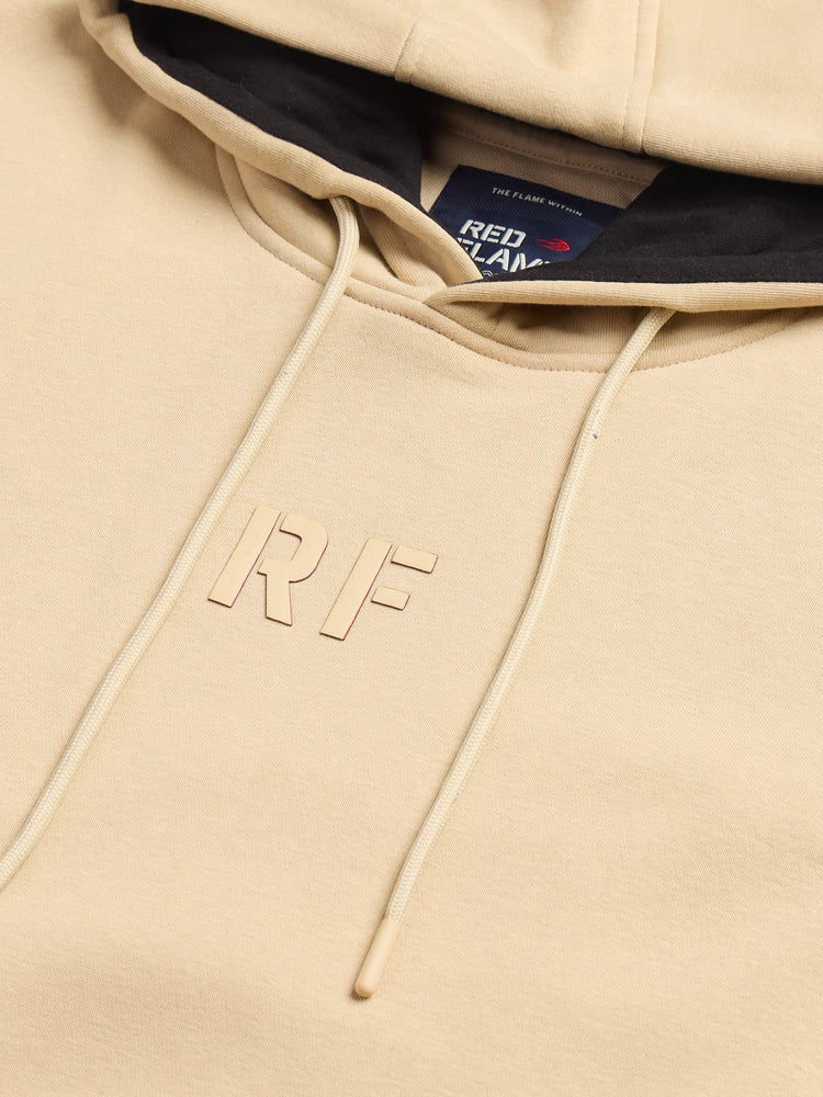 Fleece Hooded Sweatshirt