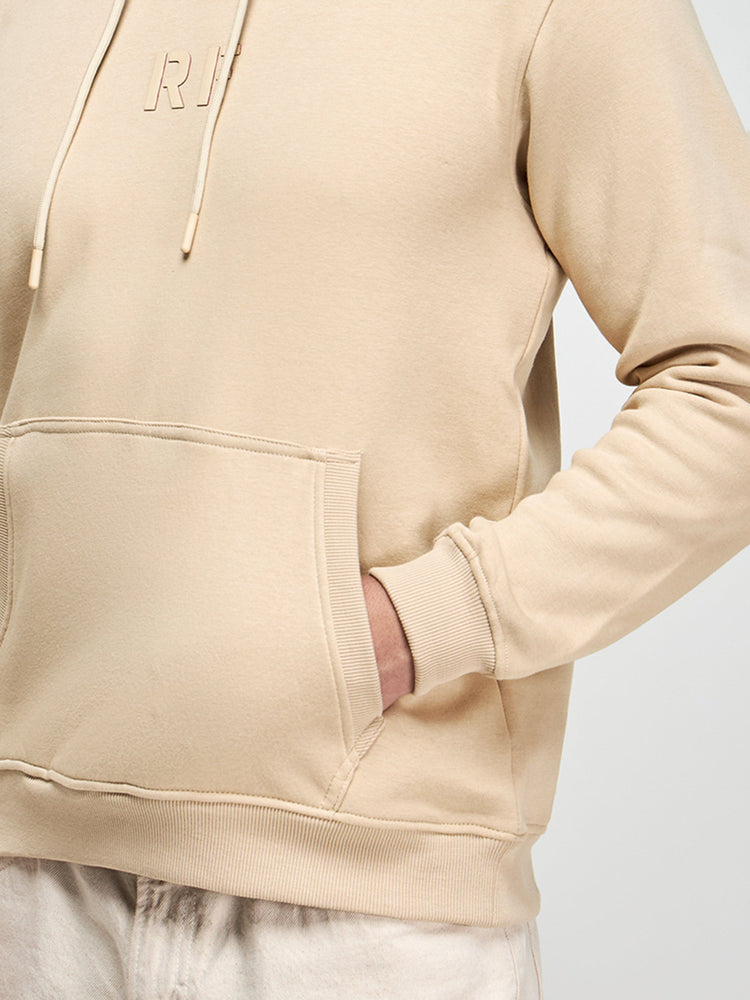 Fleece Hooded Sweatshirt
