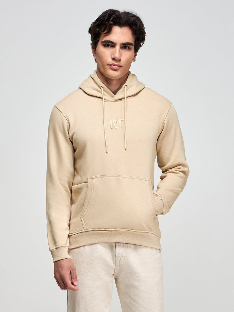 Fleece Hooded Sweatshirt
