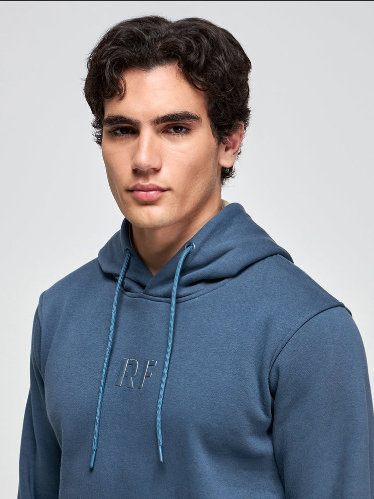 Fleece Hooded Sweatshirt