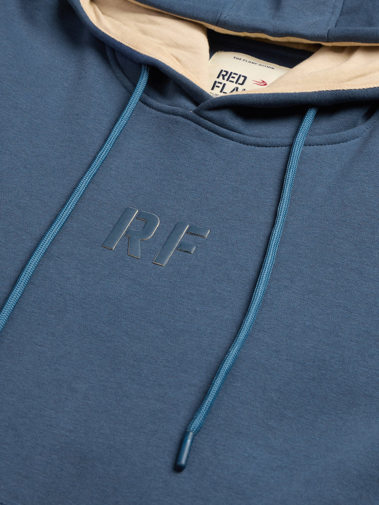 Fleece Hooded Sweatshirt