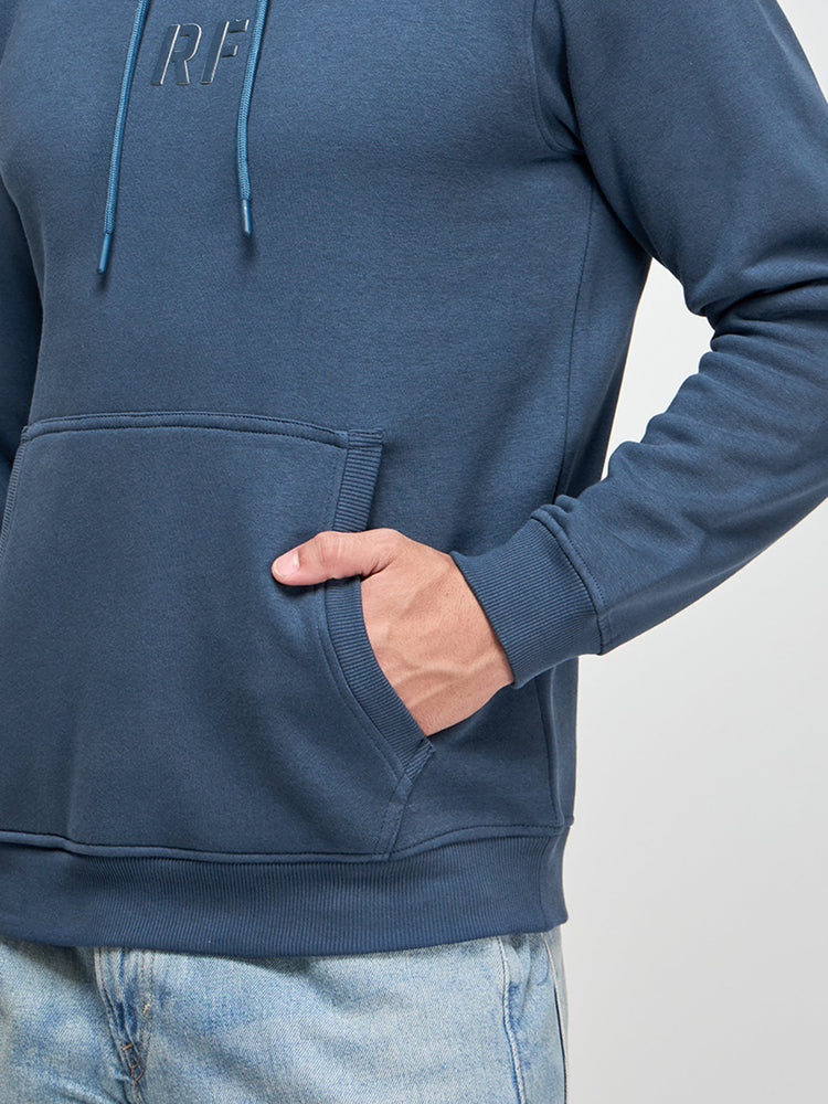 Fleece Hooded Sweatshirt