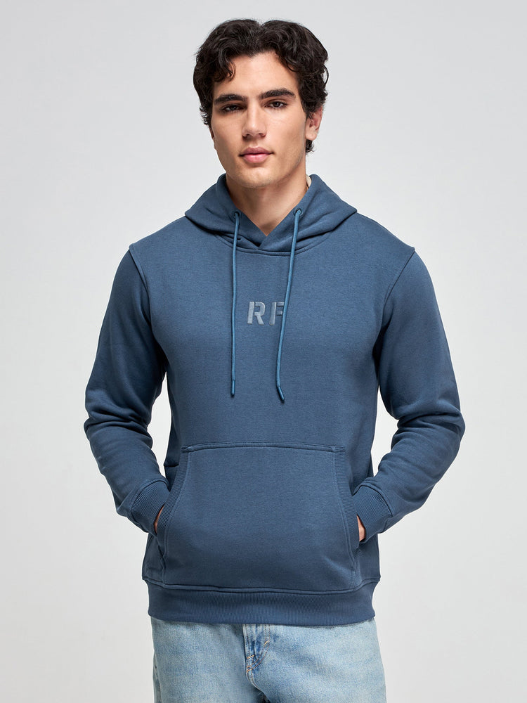 Fleece Hooded Sweatshirt