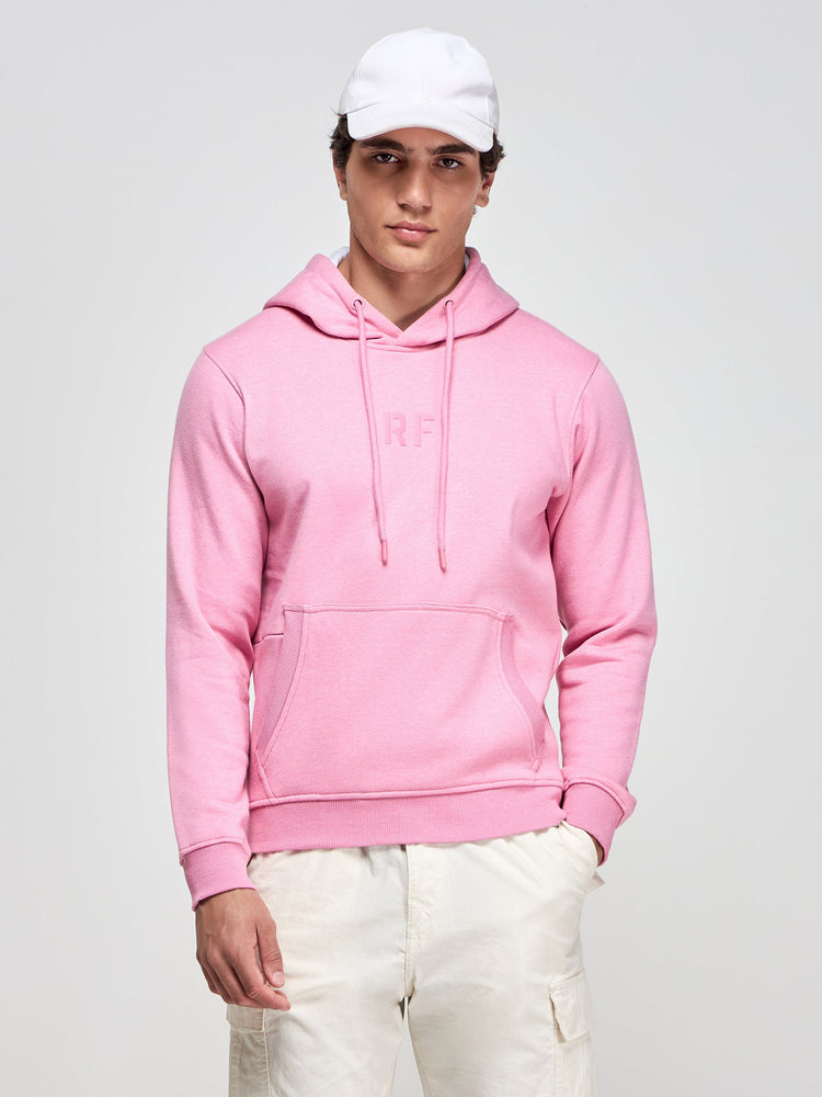 Fleece Hooded Sweatshirt