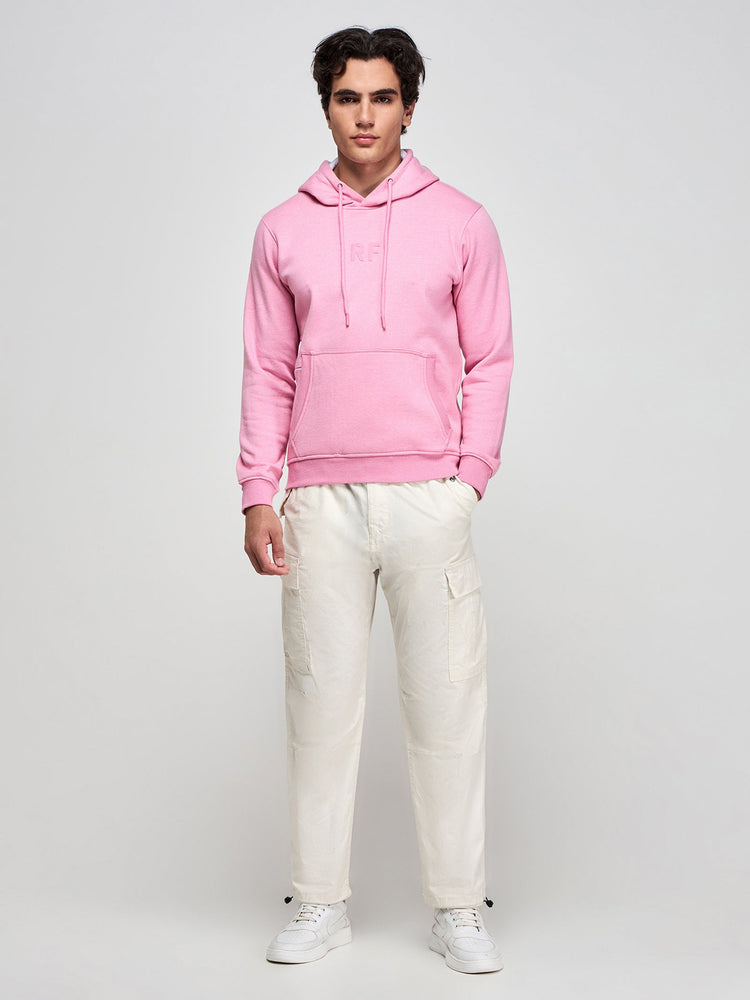 Fleece Hooded Sweatshirt