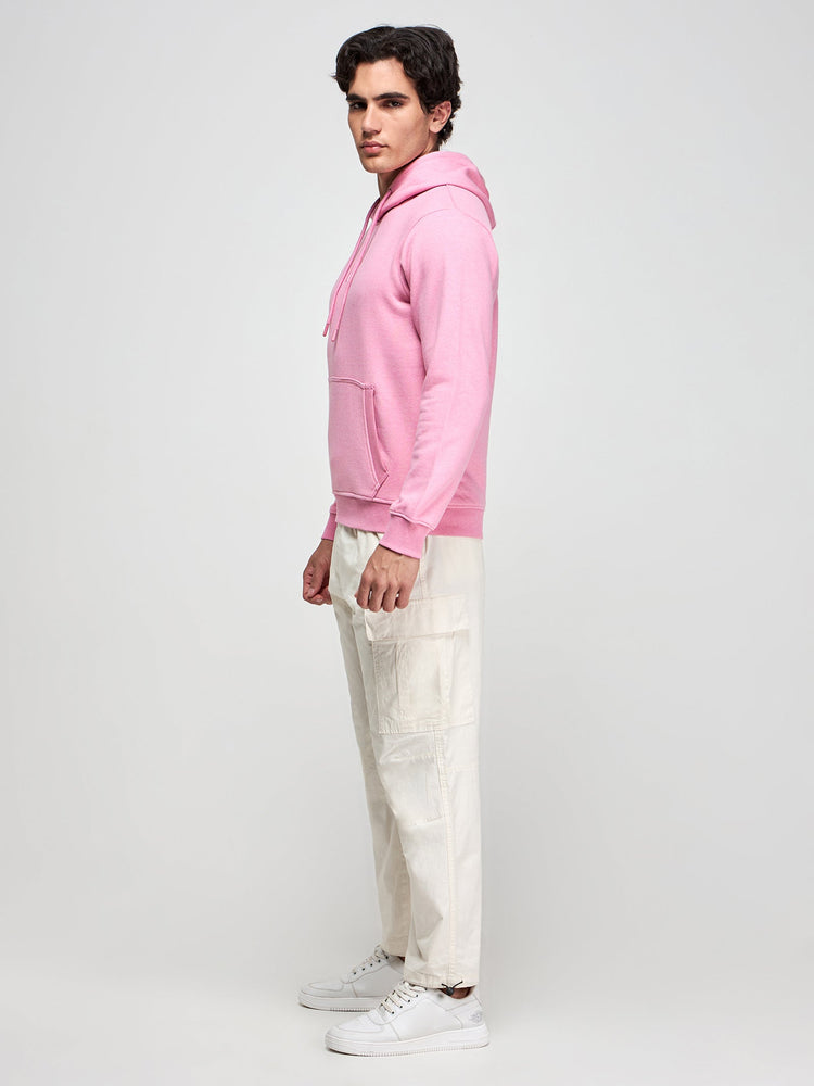 Fleece Hooded Sweatshirt