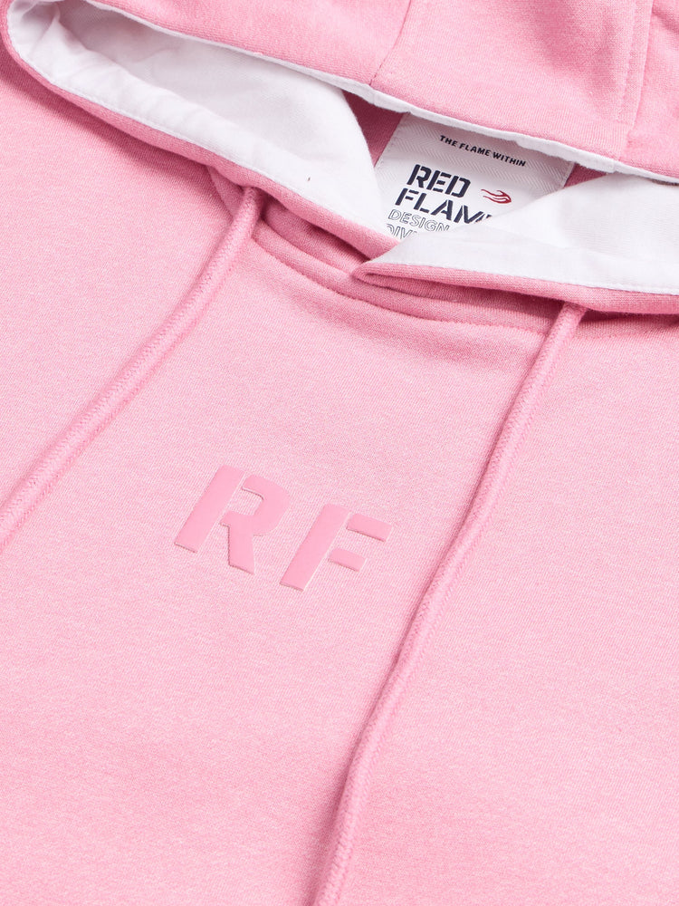 Fleece Hooded Sweatshirt