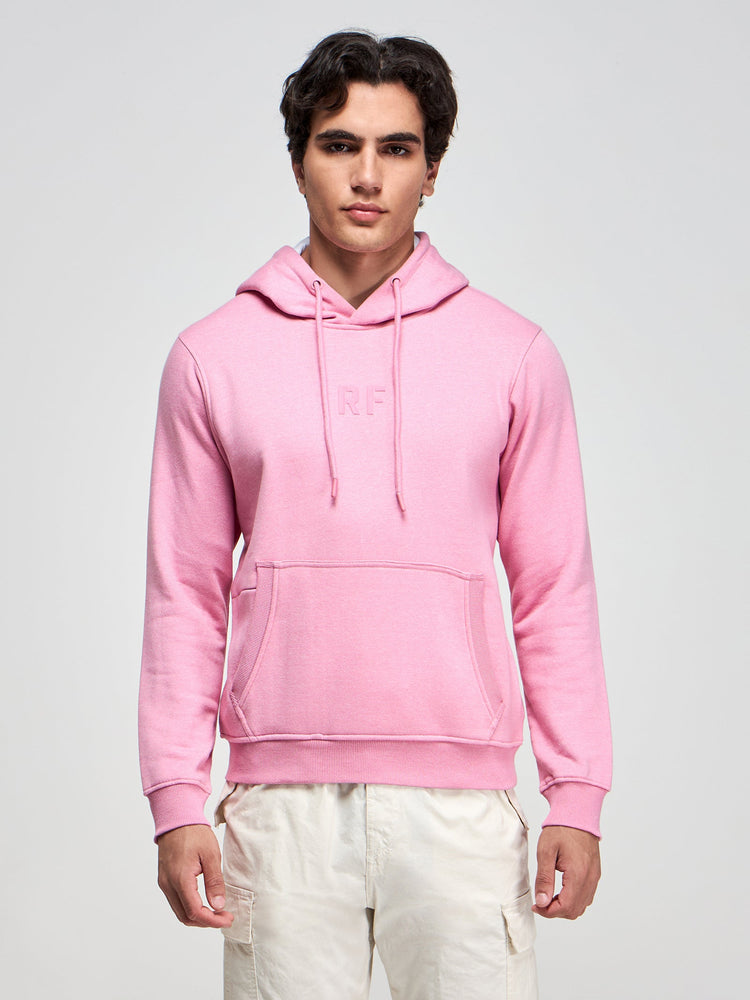 Fleece Hooded Sweatshirt