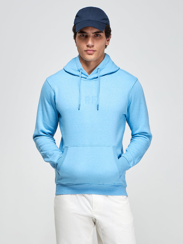 Fleece Hooded Sweatshirt