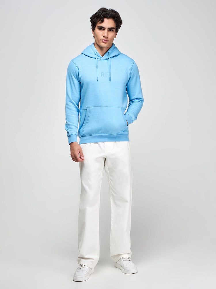 Fleece Hooded Sweatshirt