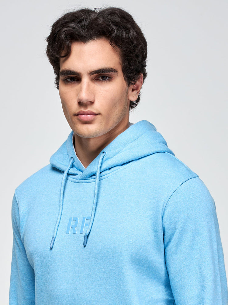 Fleece Hooded Sweatshirt