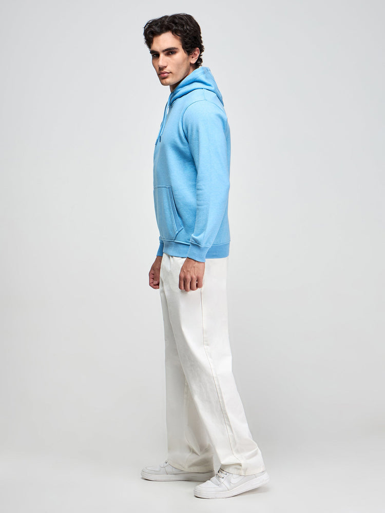 Fleece Hooded Sweatshirt