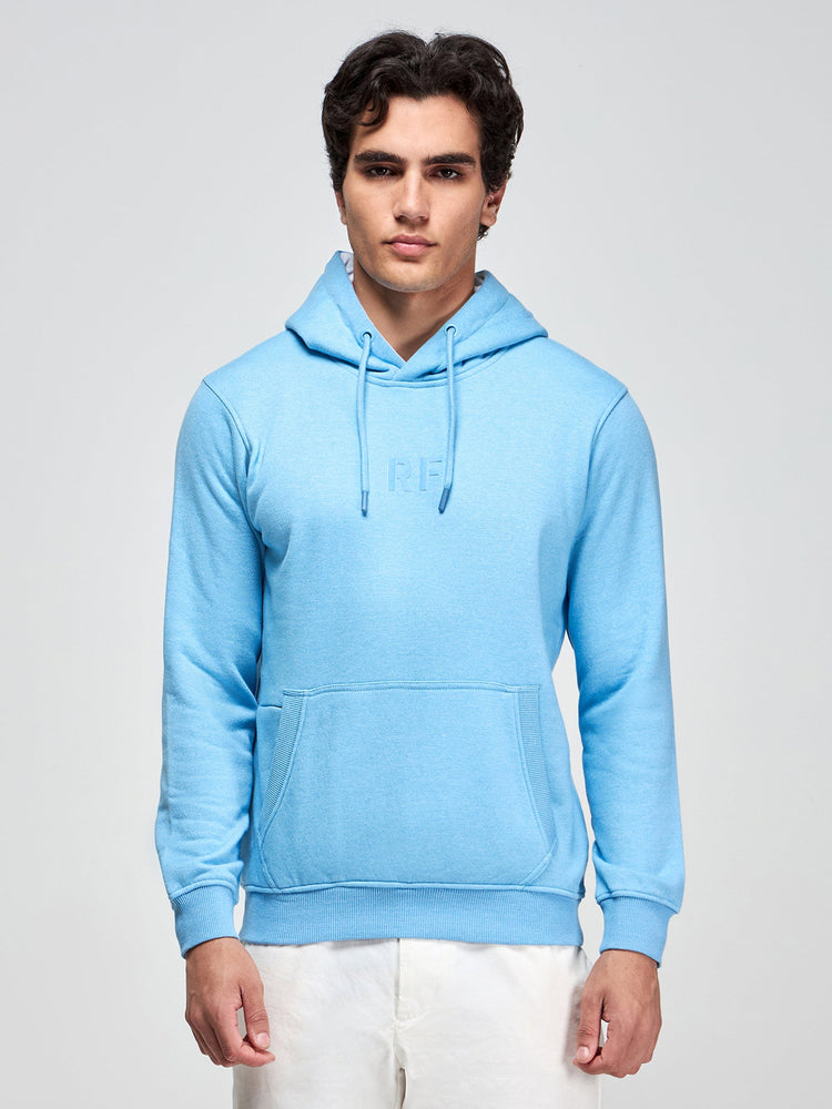 Fleece Hooded Sweatshirt