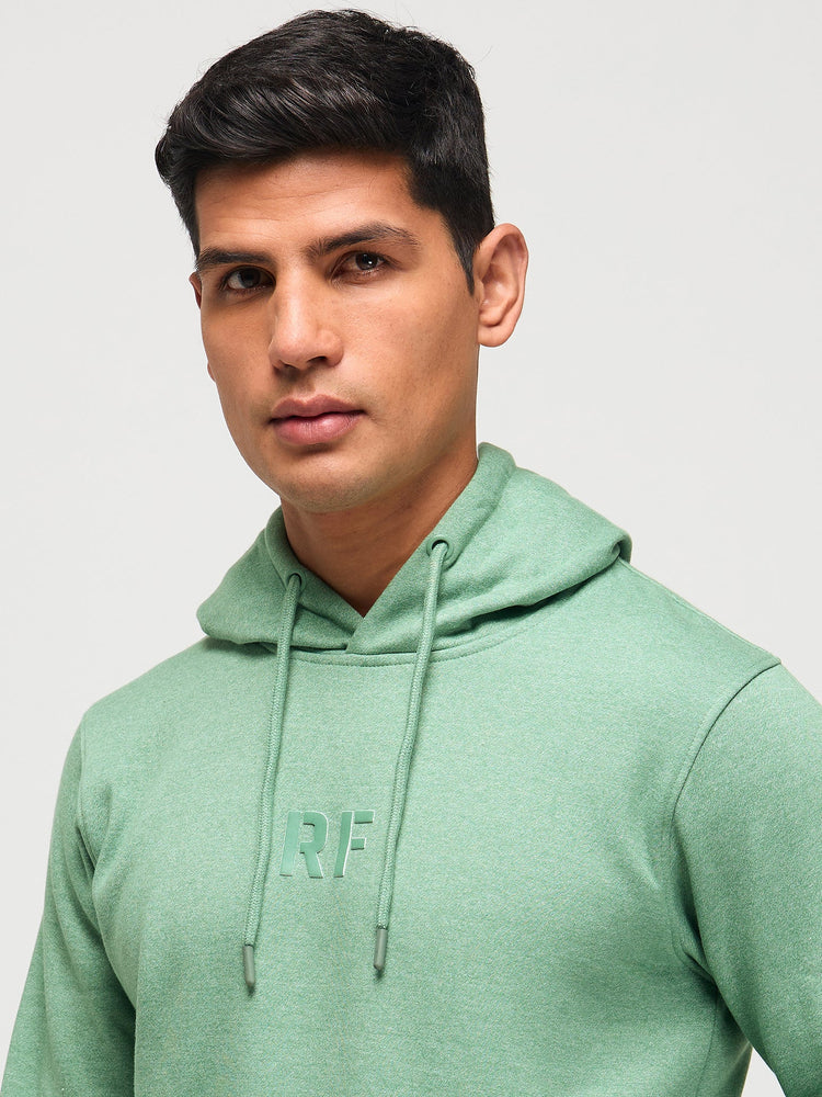 Fleece Hooded Sweatshirt