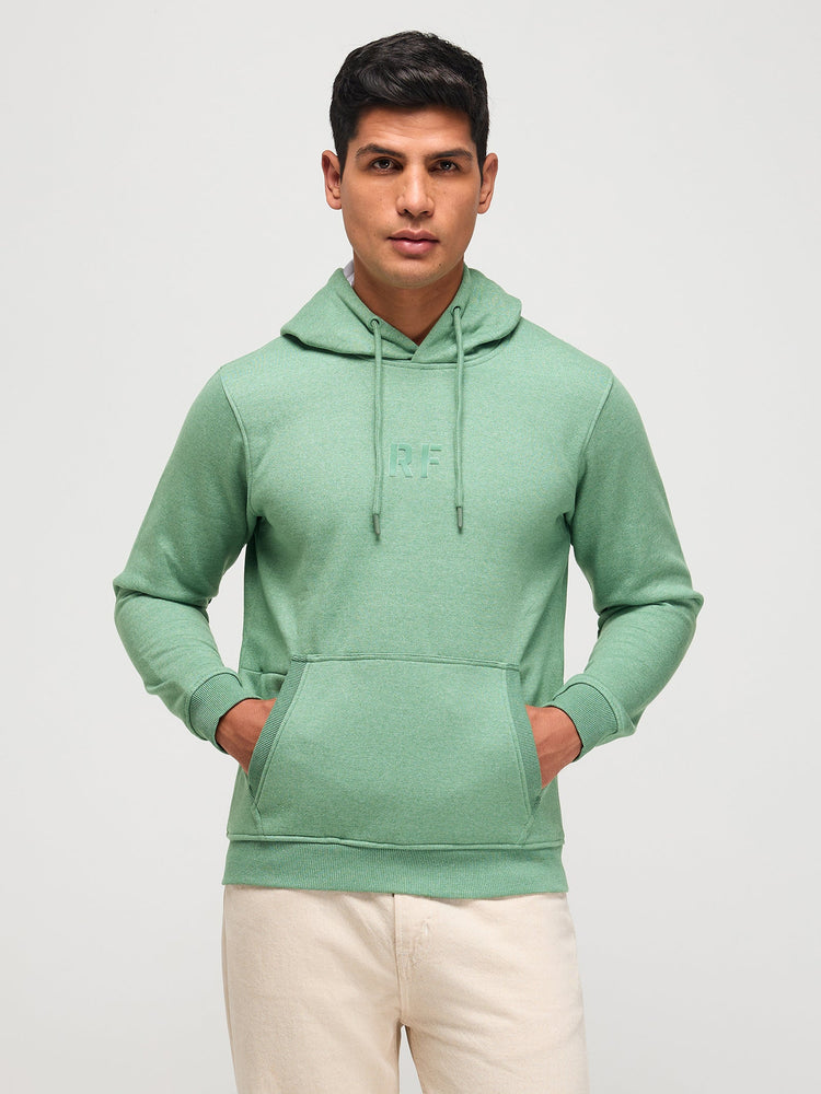 Fleece Hooded Sweatshirt