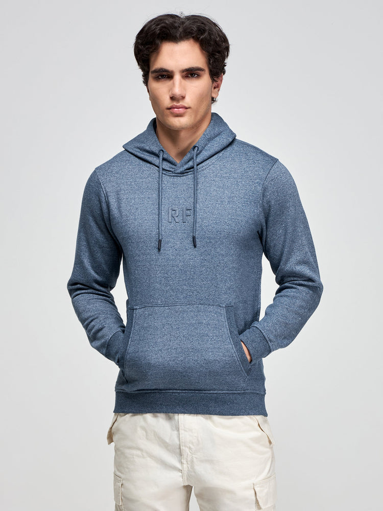 Fleece Hooded Sweatshirt