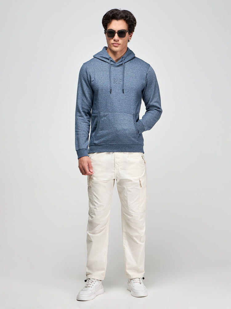 Fleece Hooded Sweatshirt