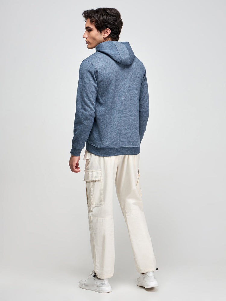 Fleece Hooded Sweatshirt