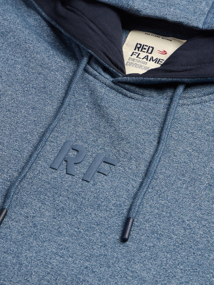 Fleece Hooded Sweatshirt