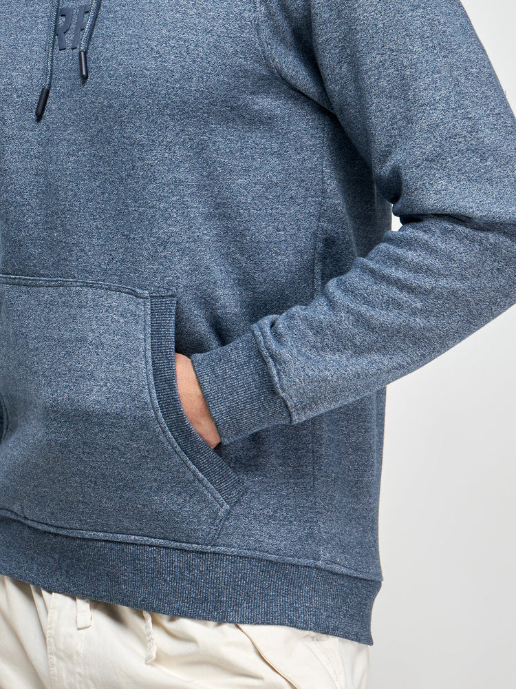 Fleece Hooded Sweatshirt